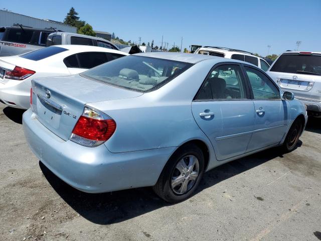 Image 3 of 2005 TOYOTA CAMRY LE 2005 with VIN 4T1BE32K75U528897