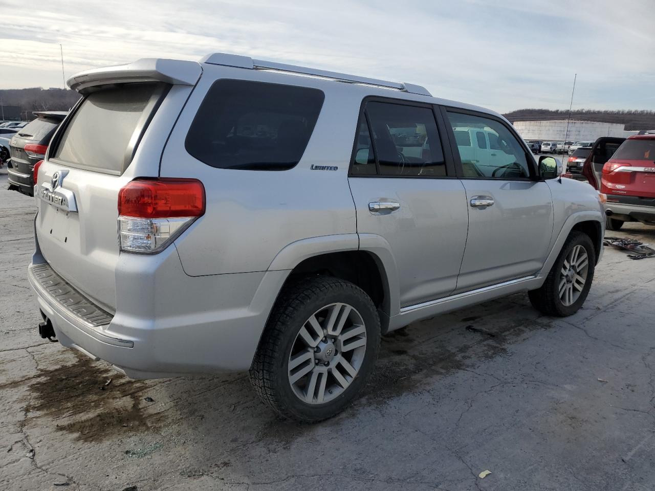 Obraz 3 z 2011 TOYOTA 4RUNNER SR5 2011 z VIN JTEBU5JR9B5035077