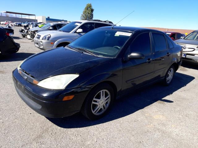 Изображение 1 2002 FORD FOCUS SE 2002 с VIN 1FAHP34P32W177770