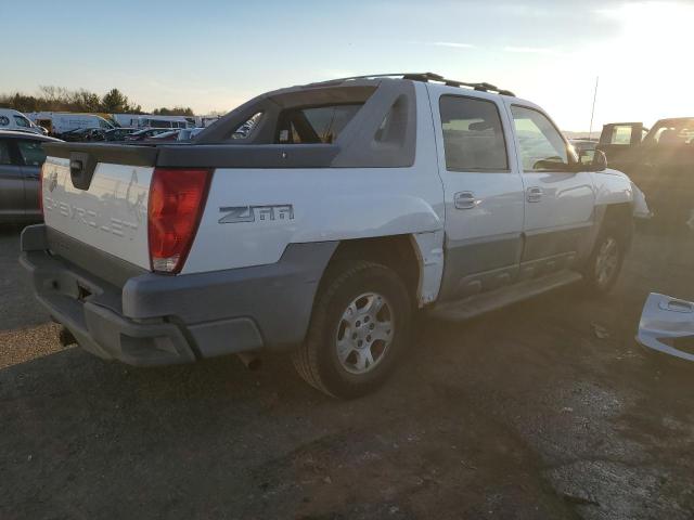 Image 3 of 2002 CHEVROLET AVALANCHE C1500 2002 with VIN 3GNEC13T32G119126