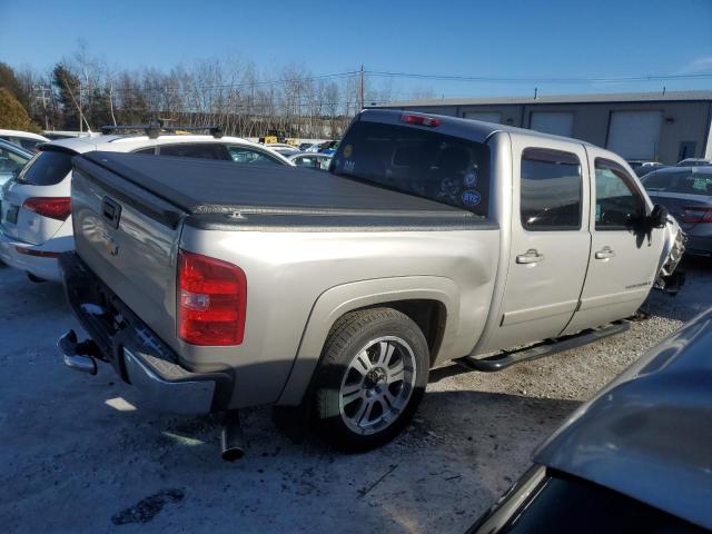Image 3 of 2007 CHEVROLET SILVERADO K1500 CREW CAB 2007 with VIN 2GCEK13C871548967