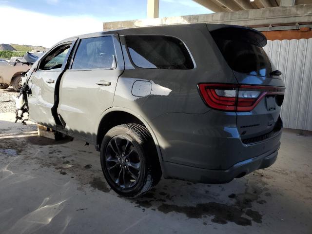 Изображение 2 2022 DODGE DURANGO R/T 2022 с VIN 1C4SDJCT0NC222729
