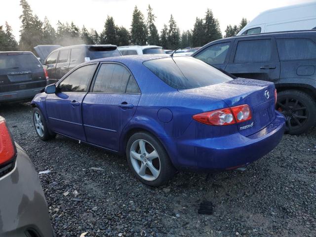 Изображение 2 2005 MAZDA 6 I 2005 с VIN 1YVFP80C255M51661