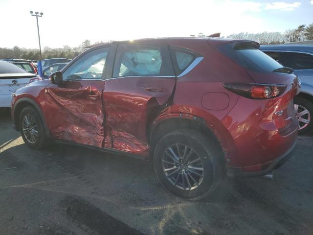 Image 2 of 2018 MAZDA CX-5 SPORT 2018 with VIN JM3KFBBM4J0462587