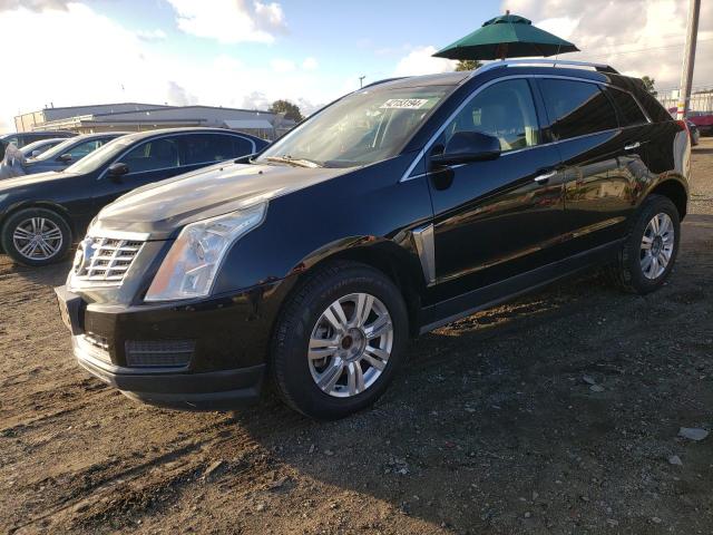 Image 1 of 2013 CADILLAC SRX LUXURY COLLECTION 2013 with VIN 3GYFNCE38DS556937