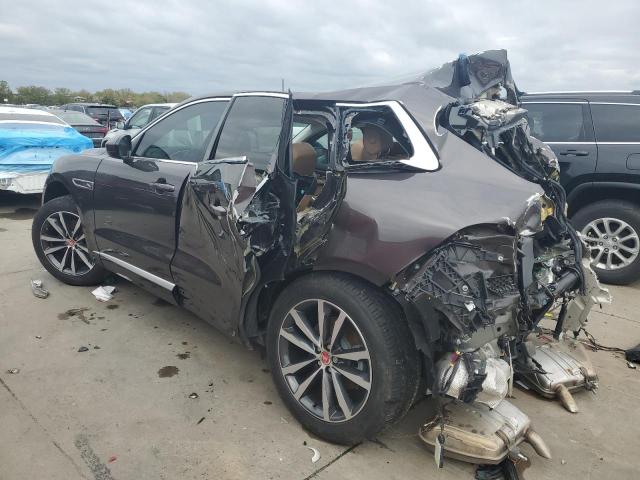 Image 2 of 2023 JAGUAR F-PACE S 2023 with VIN SADCJ2EX6PA715661