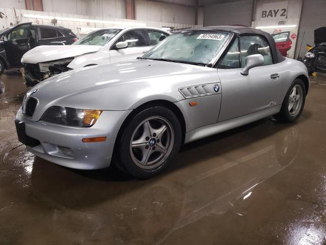 1996 BMW Z3 1.9 1996 image