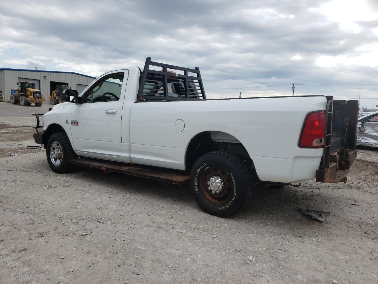 Image 2 of 2011 DODGE RAM 2500  2011 with VIN 3D7LT2EL0BG520562