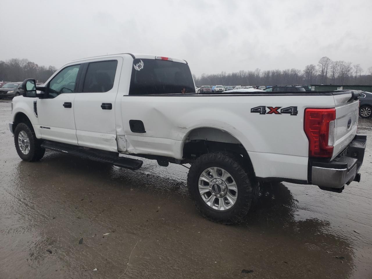 Image 2 of 2019 FORD F250 SUPER DUTY 2019 with VIN 1FT7W2BT4KEC60505