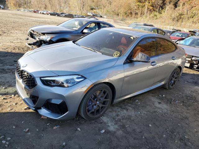 Image 1 of 2022 BMW M235XI  2022 with VIN WBA13AL00N7L69479