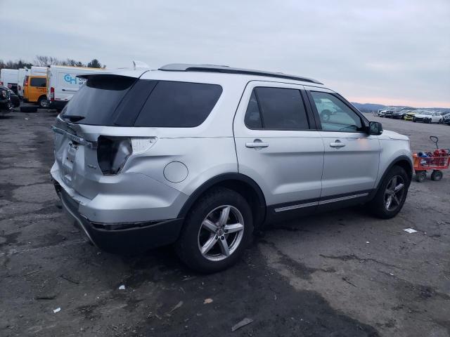 Image 3 of 2016 FORD EXPLORER XLT 2016 with VIN 1FM5K8D87GGC10509
