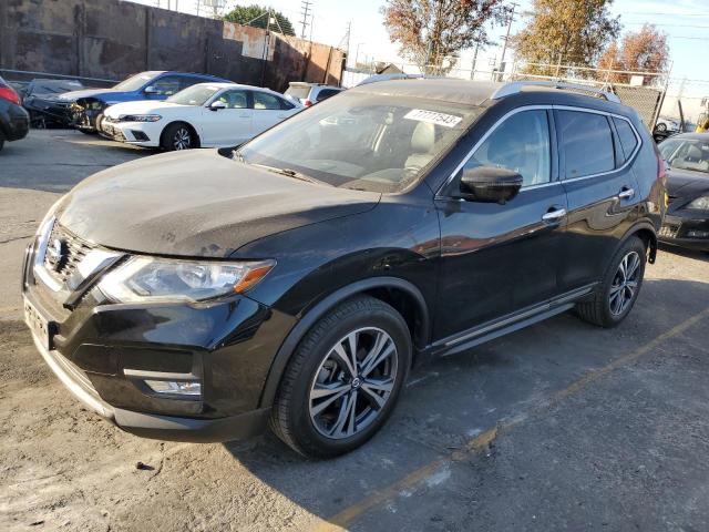 Obraz 1 z 2017 NISSAN ROGUE S 2017 z VIN JN8AT2MT0HW381048