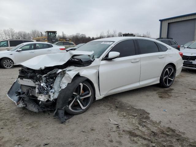 Изображение 1 2018 HONDA ACCORD SPORT 2018 с VIN 1HGCV1F33JA002067