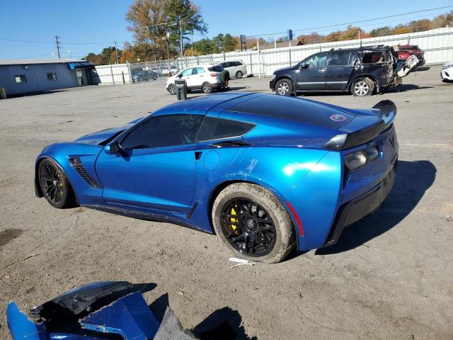 Изображение 2 2016 CHEVROLET CORVETTE Z06 3LZ 2016 с VIN 1G1YU2D65G5602092