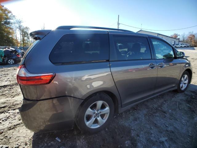 Image 3 of 2018 TOYOTA SIENNA LE 2018 with VIN 5TDKZ3DC2JS965140