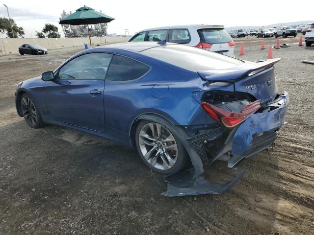Изображение 2 2015 HYUNDAI GENESIS COUPE 3.8L 2015 с VIN KMHHU6KJ0FU123231