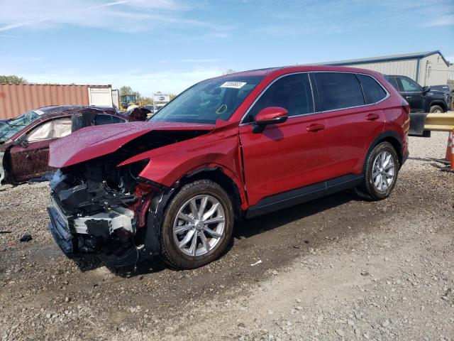 Image 1 of 2024 HONDA CR-V EXL 2024 with VIN 7FARS3H74RE000039