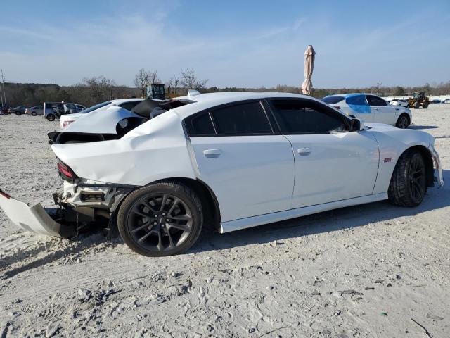 Obraz 3 z 2021 DODGE CHARGER SCAT PACK 2021 z VIN 2C3CDXGJ0MH540009