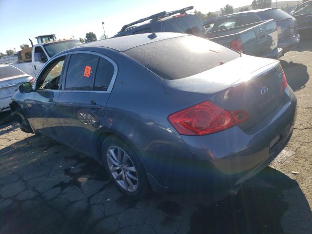 Image 2 of 2009 INFINITI G37 BASE 2009 with VIN JNKCV61E09M014982