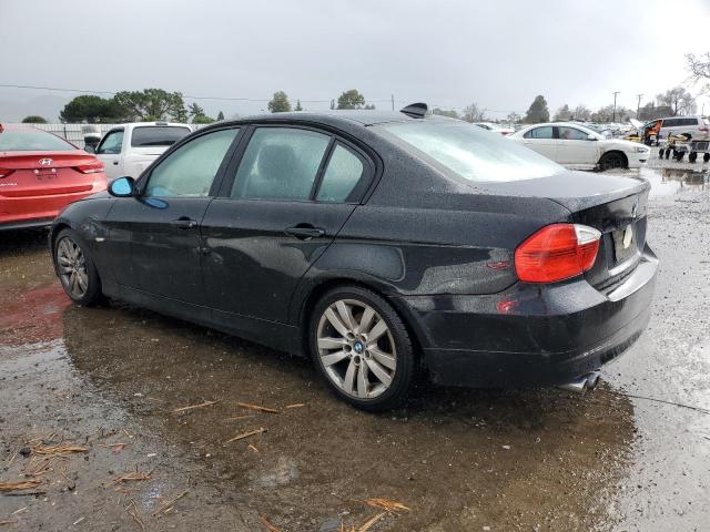 Image 2 of 2007 BMW 328 I SULEV 2007 with VIN WBAVC53557FZ81710