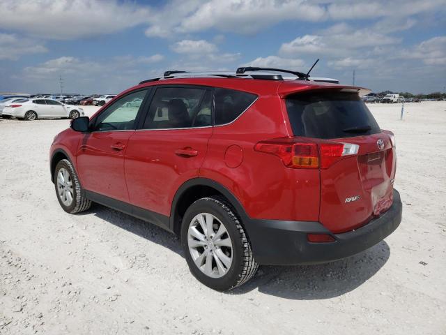 Obraz 2 z 2013 TOYOTA RAV4 LIMITED 2013 z VIN 2T3DFREV0DW092205