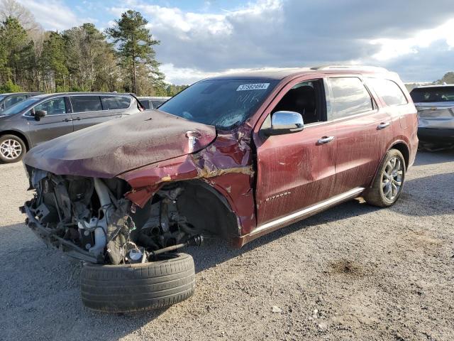 Obraz 1 z 2016 DODGE DURANGO CITADEL 2016 z VIN 1C4RDJEG1GC375265