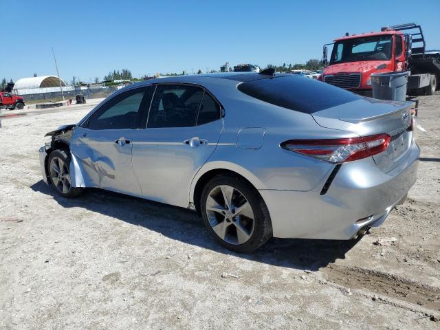 Image 2 of 2019 TOYOTA CAMRY XSE 2019 with VIN 4T1B61HK5KU770267