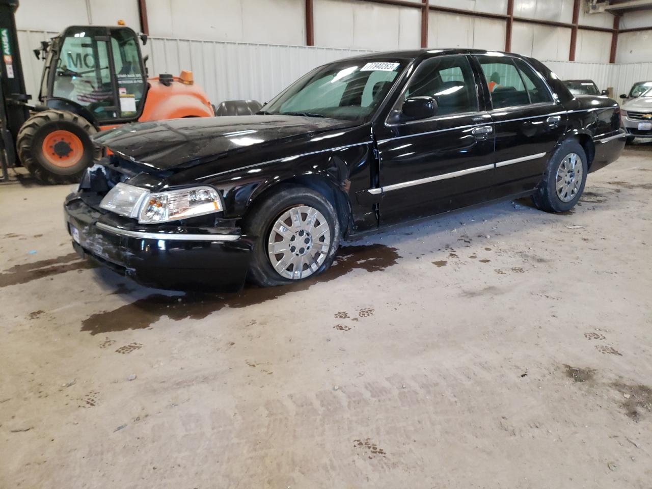 2005 MERCURY GRAND MARQUIS GS 2005 image