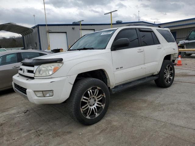 Image 1 of 2004 TOYOTA 4RUNNER SR5 2004 with VIN JTEBU14R140031268