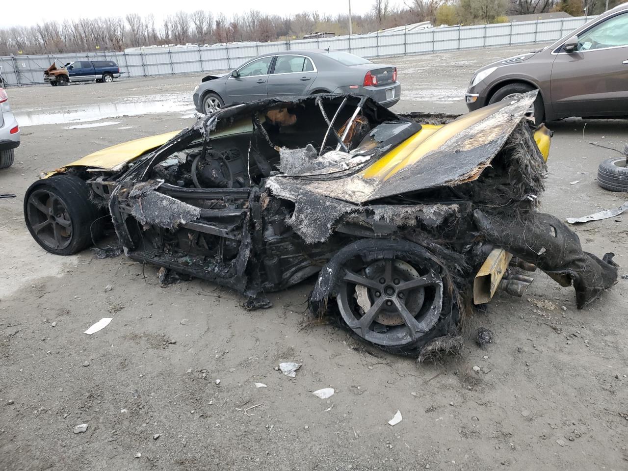 Obraz 2 z 2011 CHEVROLET CORVETTE GRAND SPORT 2011 z VIN 1G1YW3DW8B5110360