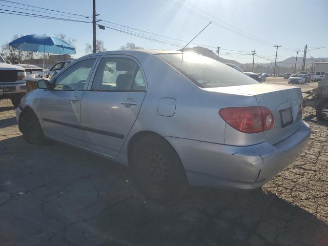 Image 2 of 2005 TOYOTA COROLLA CE 2005 with VIN 1NXBR32E45Z453302