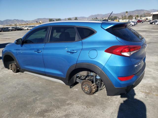 Obraz 2 z 2017 HYUNDAI TUCSON LIMITED 2017 z VIN KM8J33A47HU587747