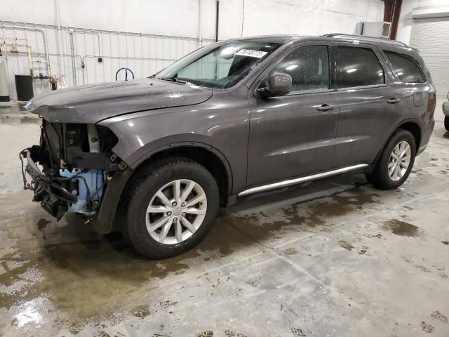 2015 DODGE DURANGO SXT 2015 image