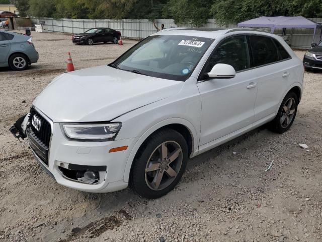 2015 AUDI Q3 PREMIUM PLUS 2015 image