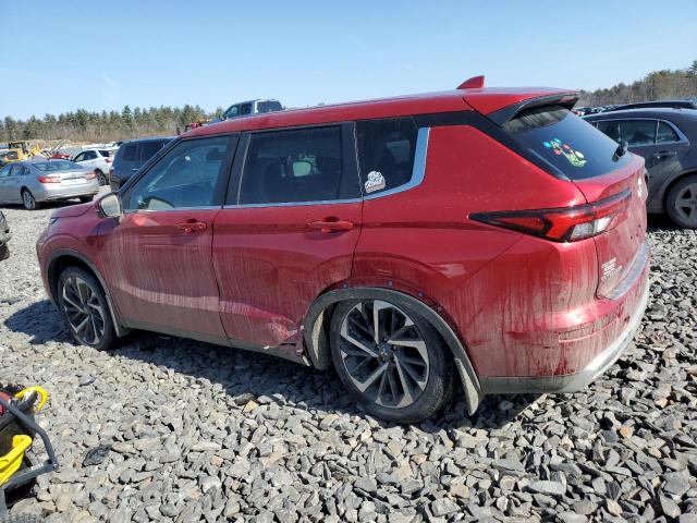 Image 2 of 2023 MITSUBISHI OUTLANDER SE 2023 with VIN JA4J4UA80PZ011195