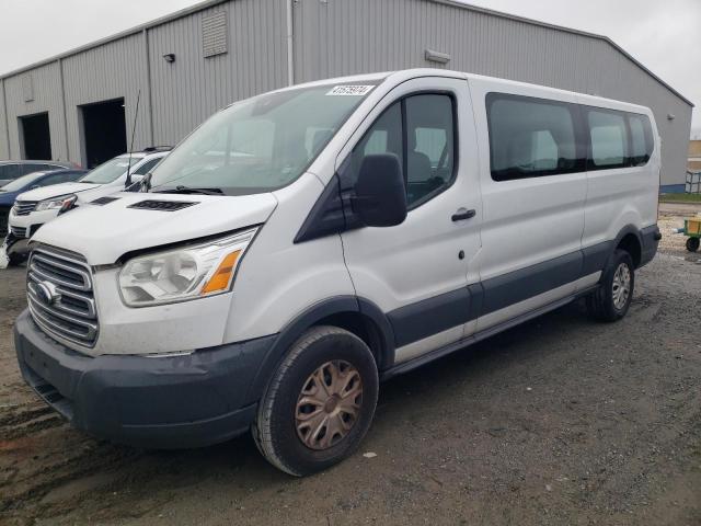 Image 1 of 2017 FORD TRANSIT T-350 2017 with VIN 1FBZX2ZM8HKA08162