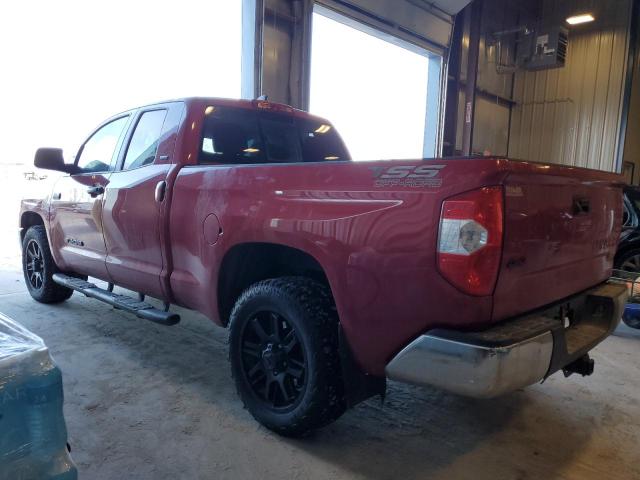 Obraz 2 z 2021 TOYOTA TUNDRA DOUBLE CAB SR/SR5 2021 z VIN 5TFUY5F11MX958729