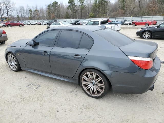 Image 2 of 2009 BMW 550 I 2009 with VIN WBANW53569CT55885