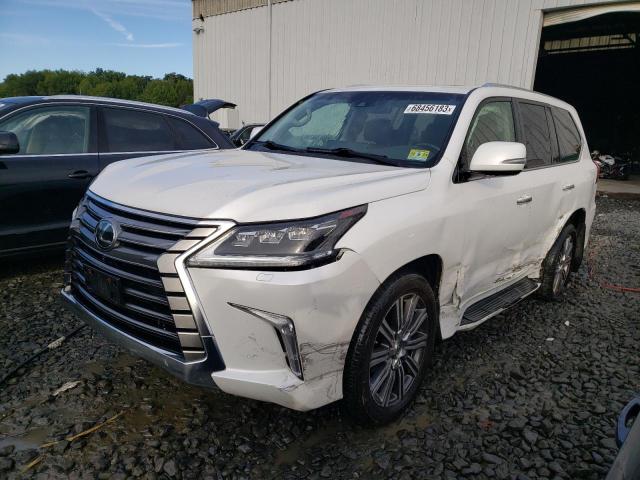 2016 LEXUS LX 570 2016 image