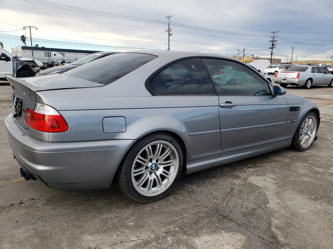Obraz 3 z 2003 BMW M3  2003 z VIN WBSBL93483JR23546