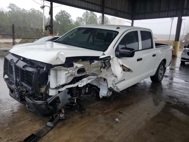 Image 1 of 2021 NISSAN TITAN S 2021 with VIN 1N6AA1EEXMN524709