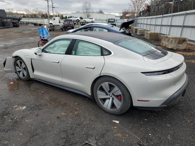 Image 2 of 2022 PORSCHE TAYCAN 4S 2022 with VIN WP0AB2Y14NSA45657