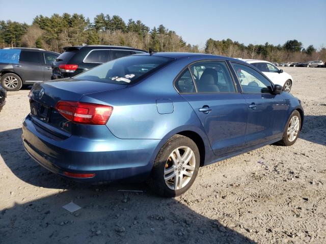 Obraz 3 z 2015 VOLKSWAGEN JETTA BASE 2015 z VIN 3VW1K7AJ3FM353138