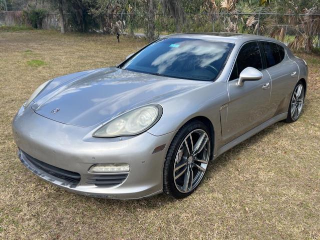 Obraz 2 z 2010 PORSCHE PANAMERA S 2010 z VIN WP0AB2A7XAL060289