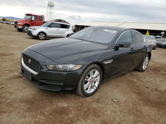 Image 1 of 2018 JAGUAR XE PREMIUM 2018 with VIN SAJAD4FX7JCP26508