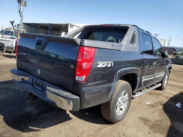 Image 3 of 2005 CHEVROLET AVALANCHE K1500 2005 with VIN 3GNEK12Z95G244421