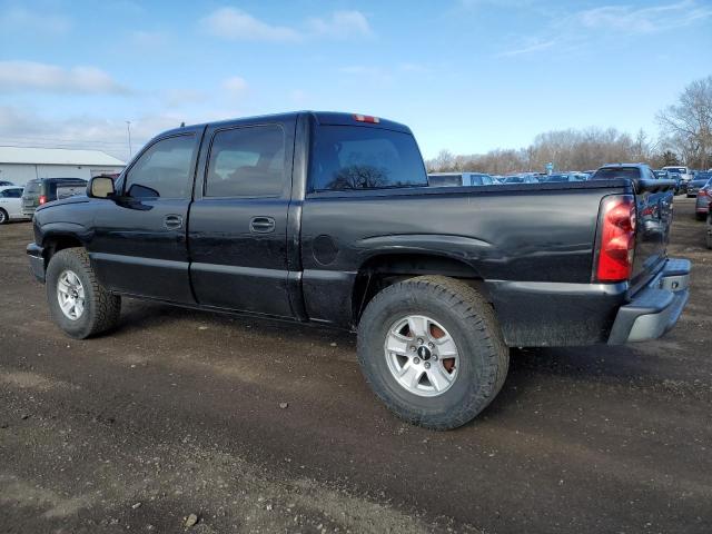 Image 2 of 2007 CHEVROLET SILVERADO K1500 CLASSIC CREW CAB 2007 with VIN 2GCEK13Z671154193