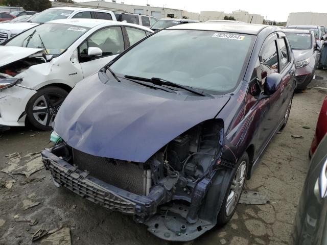 Obraz 2009 HONDA FIT SPORT 2009