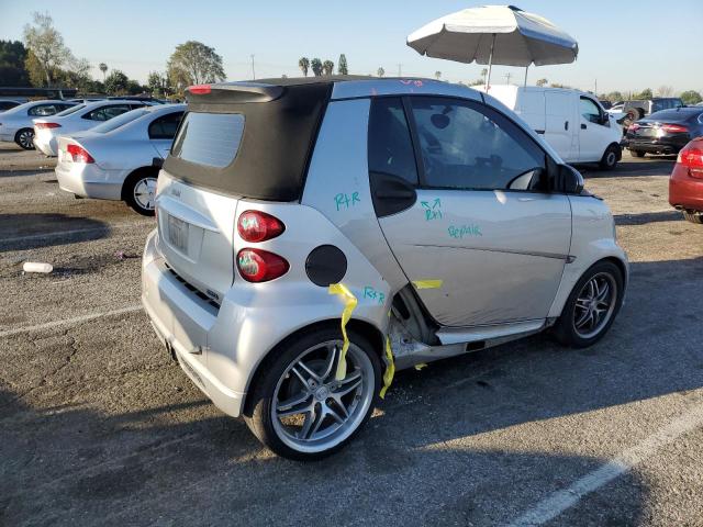 Obraz 3 z 2009 SMART FORTWO PASSION 2009 z VIN WMEEK31X69K297923