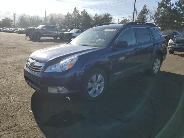 Obraz 1 z 2011 SUBARU OUTBACK 2.5I PREMIUM 2011 z VIN 4S4BRBCC7B3340629